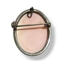 Brosche Mandile 1922 Dame Cammei  in Silber Conchiglia 2MSPCM167 - 2MSPCM167